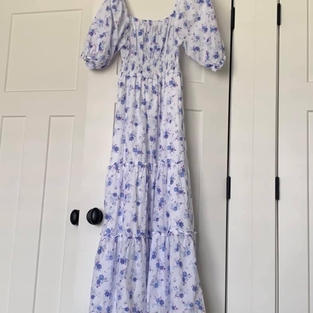LoveShackFancy for Target Maxi Dress
